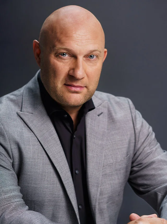 Stilian Shishkov, CEO