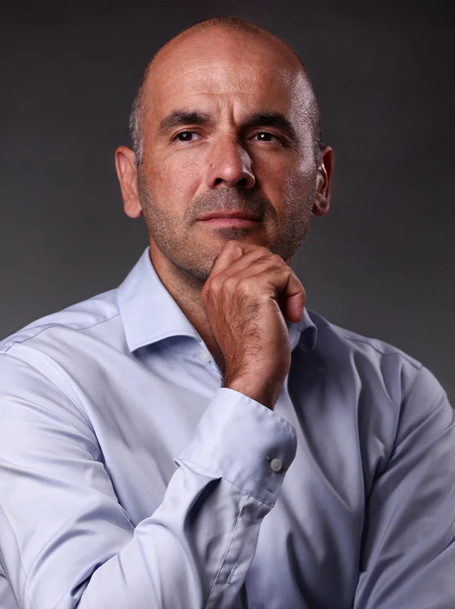 Martin Petrov, Co-Founder